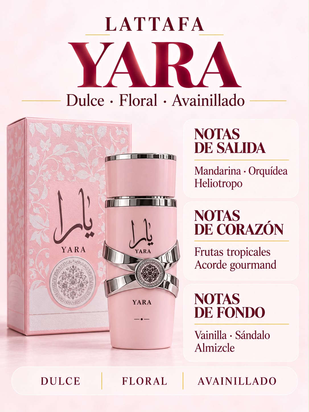 PERFUME YARA