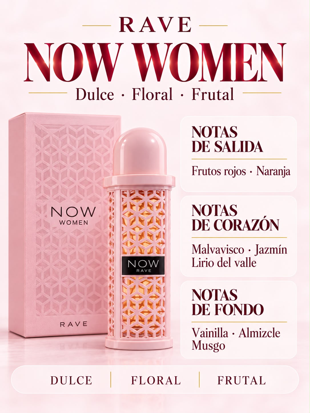 PERFUME NOW WOMEN
