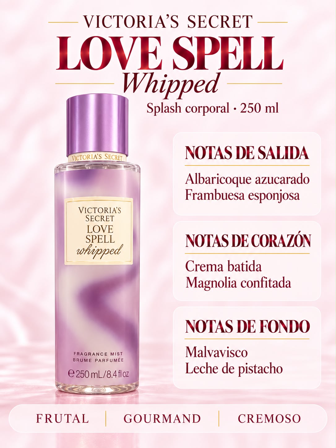 SPLASH VICTORIA SECRET ORIGINAL