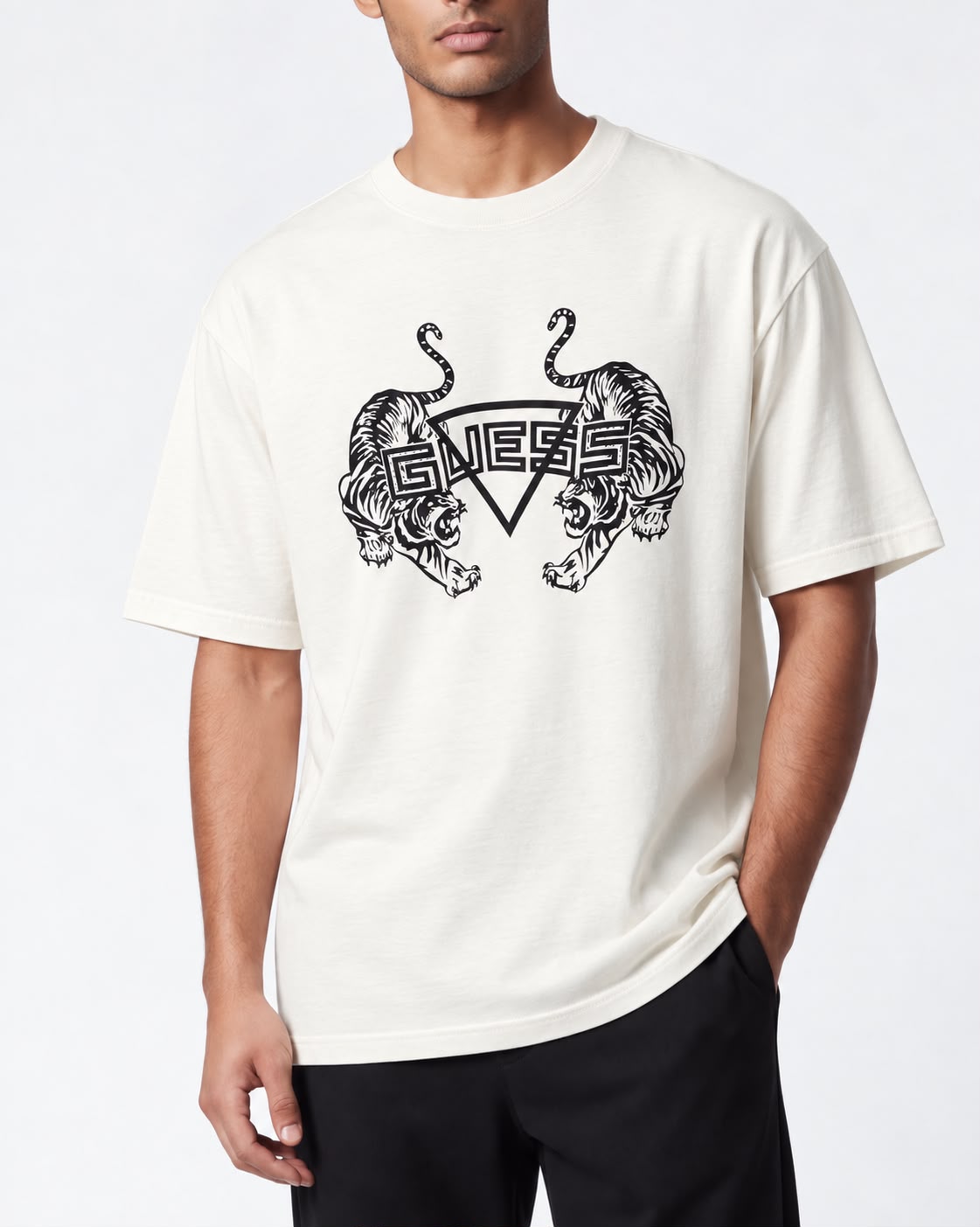 CAMISETA GUESS PREMIUM-