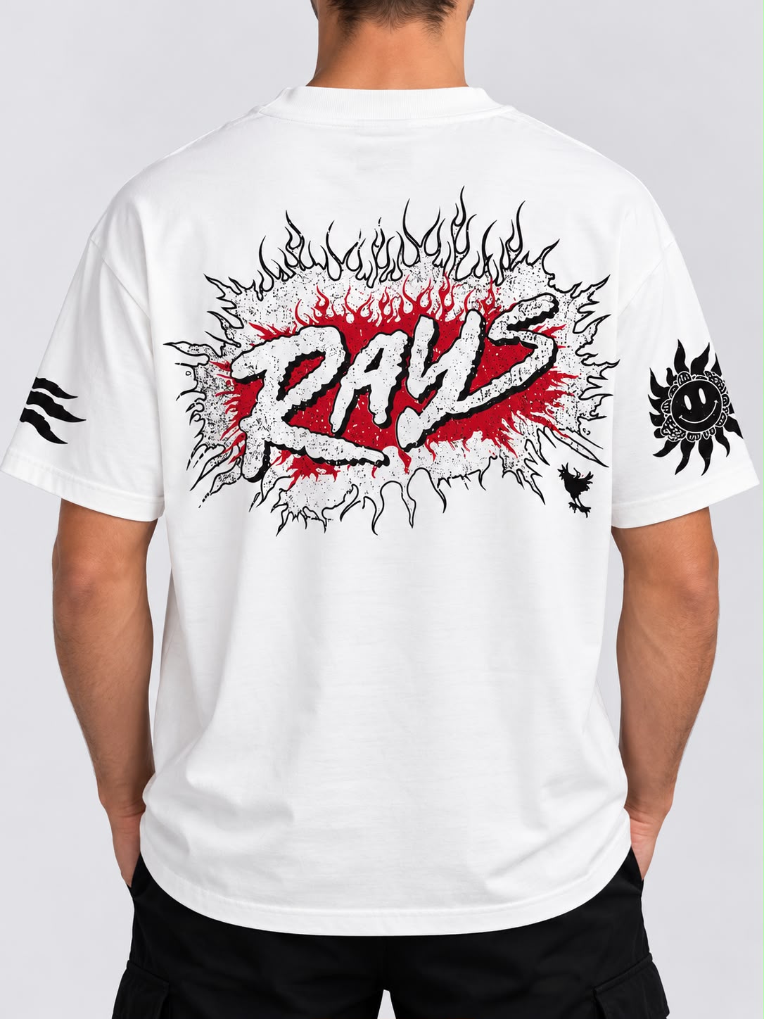 CAMISETA HELL STAR PREMIUM-
