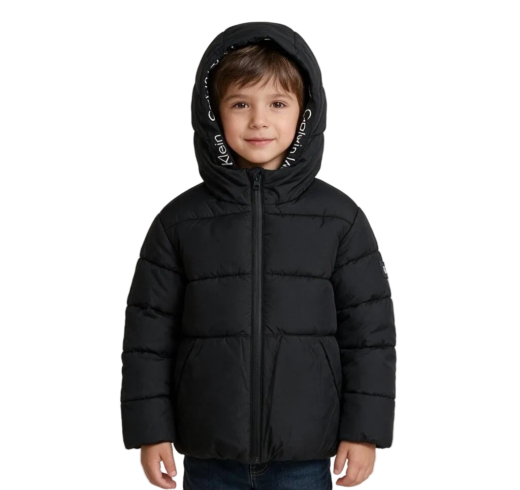 CHAQUETA CALVIN KLEIN IMPERMEABLE ORIGINAL