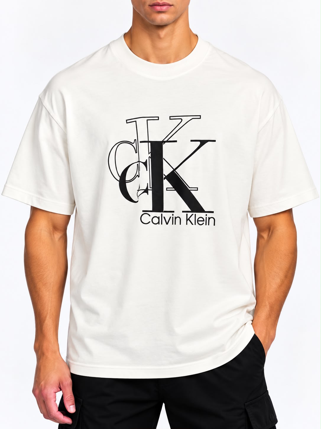 CAMISETA CALVIN KLEIN PREMIUM-