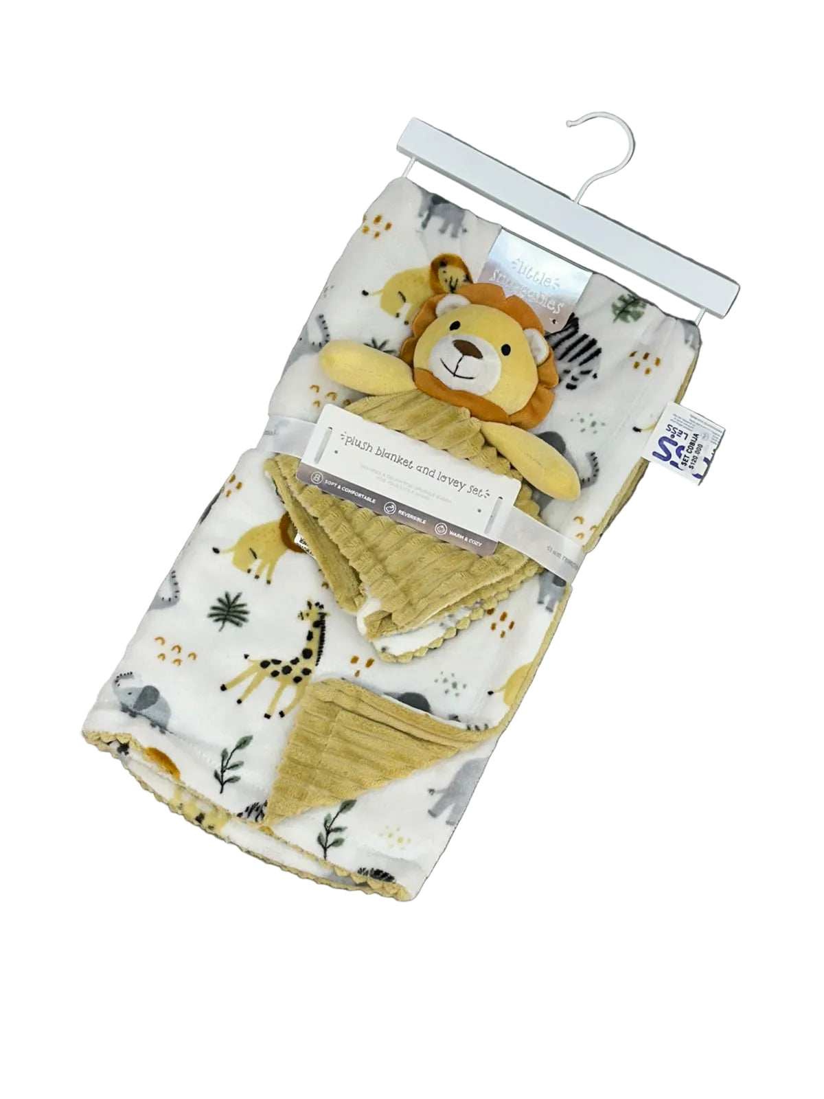 SET COBIJA LITTLE ORIGINAL