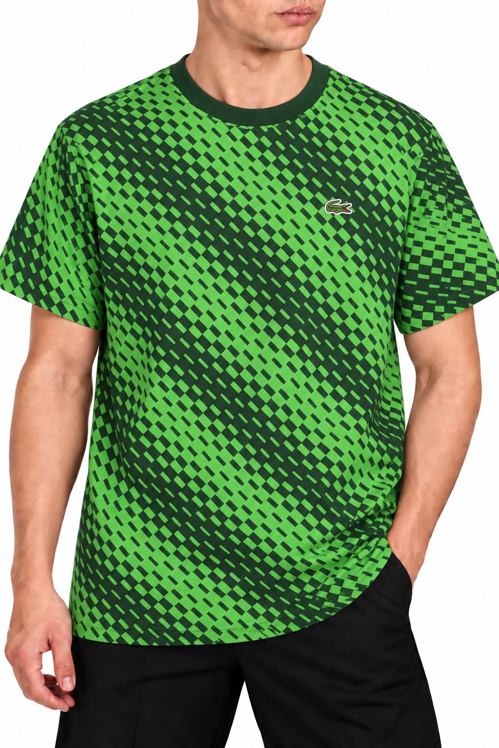 CAMISETA LACOSTE PREMIUM-