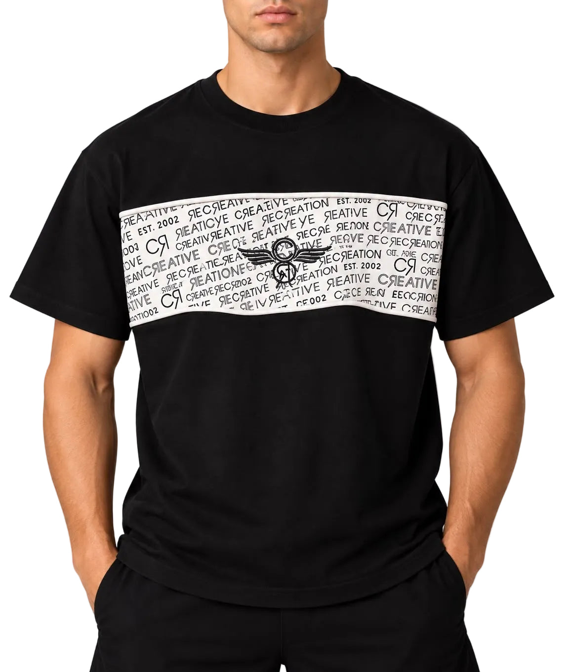 CAMISETA CREATIVE PREMIUM-