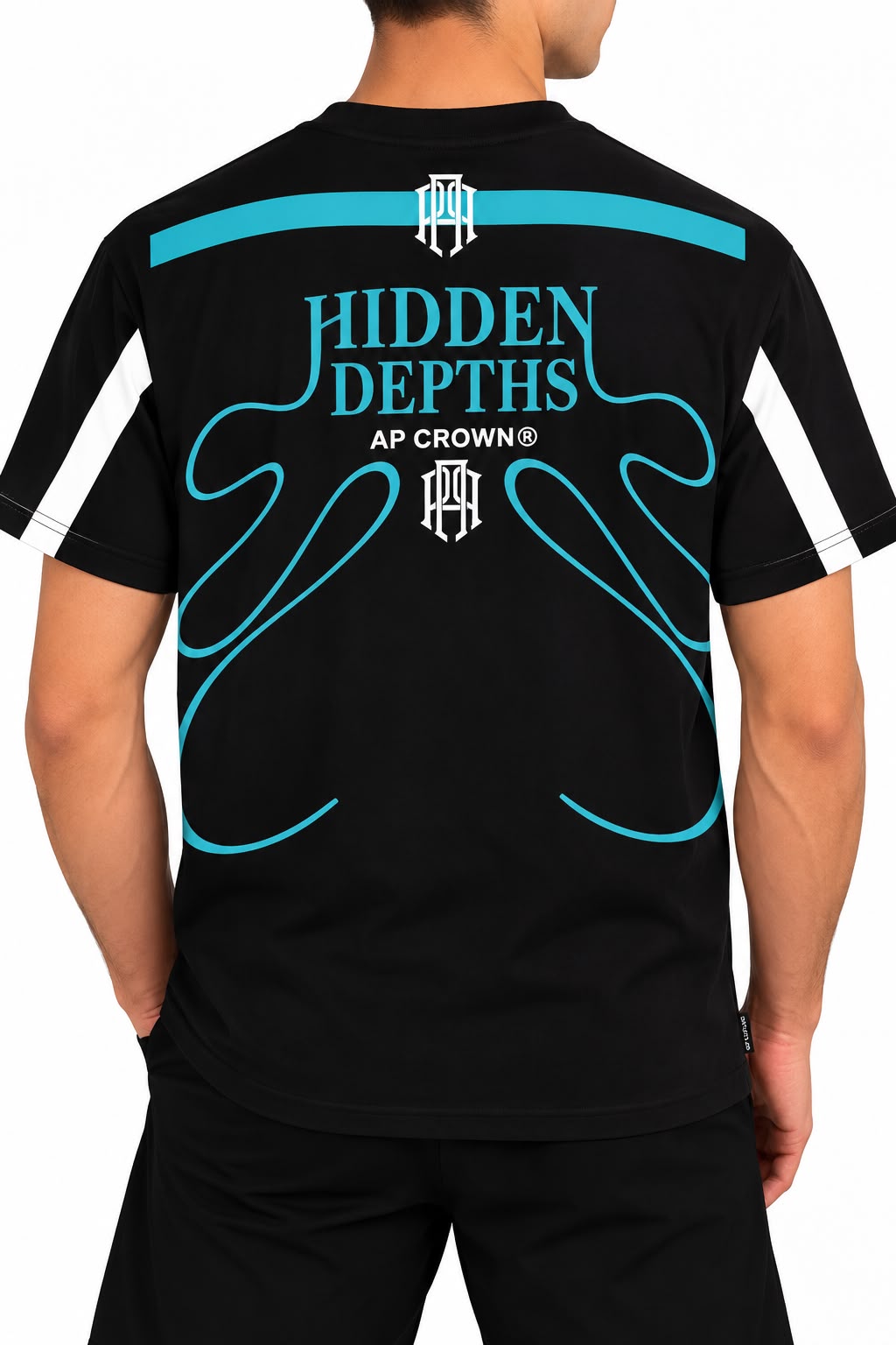 CAMISETA AP CROWN PREMIUM-