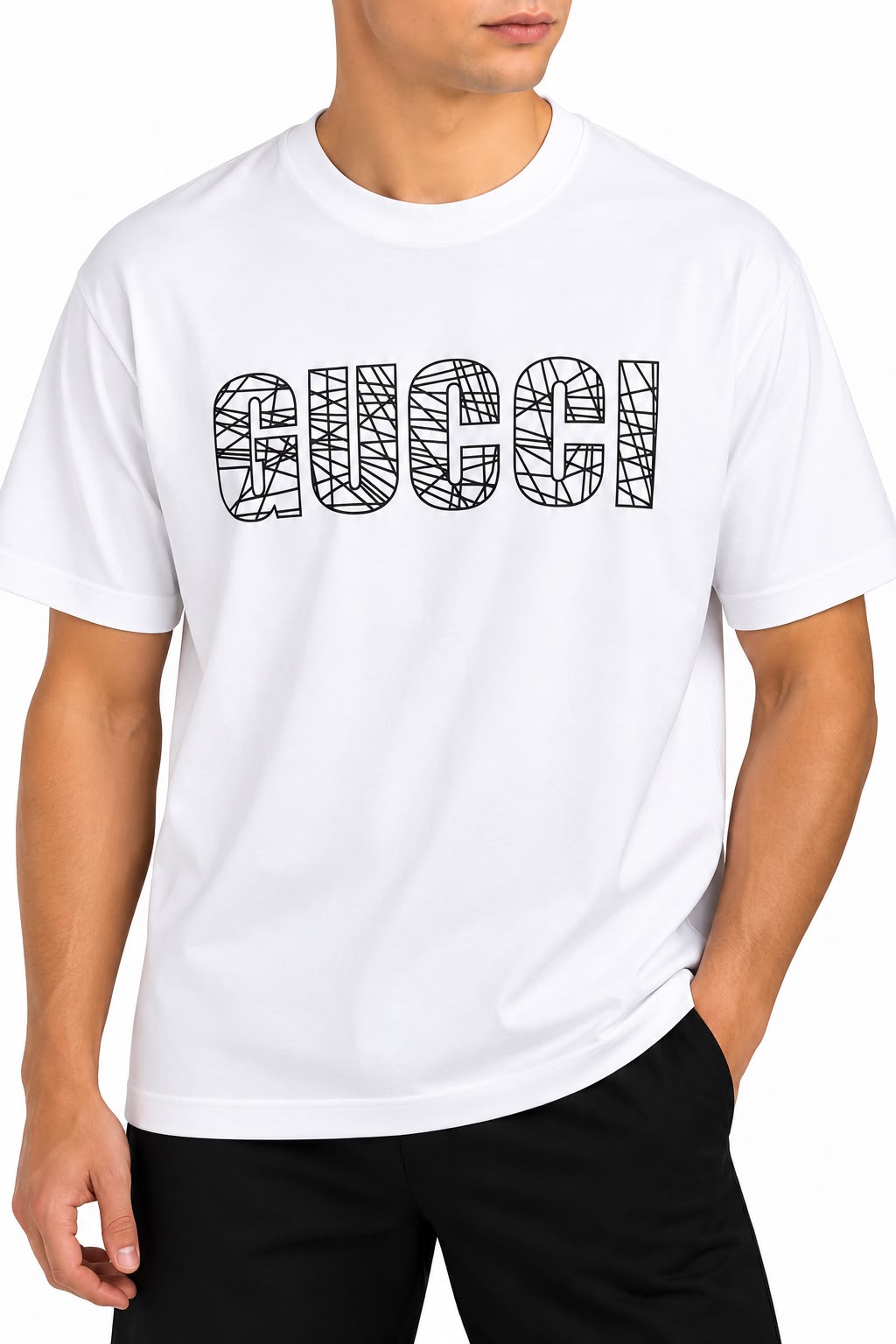 CAMISETA GUCCI TURCA*