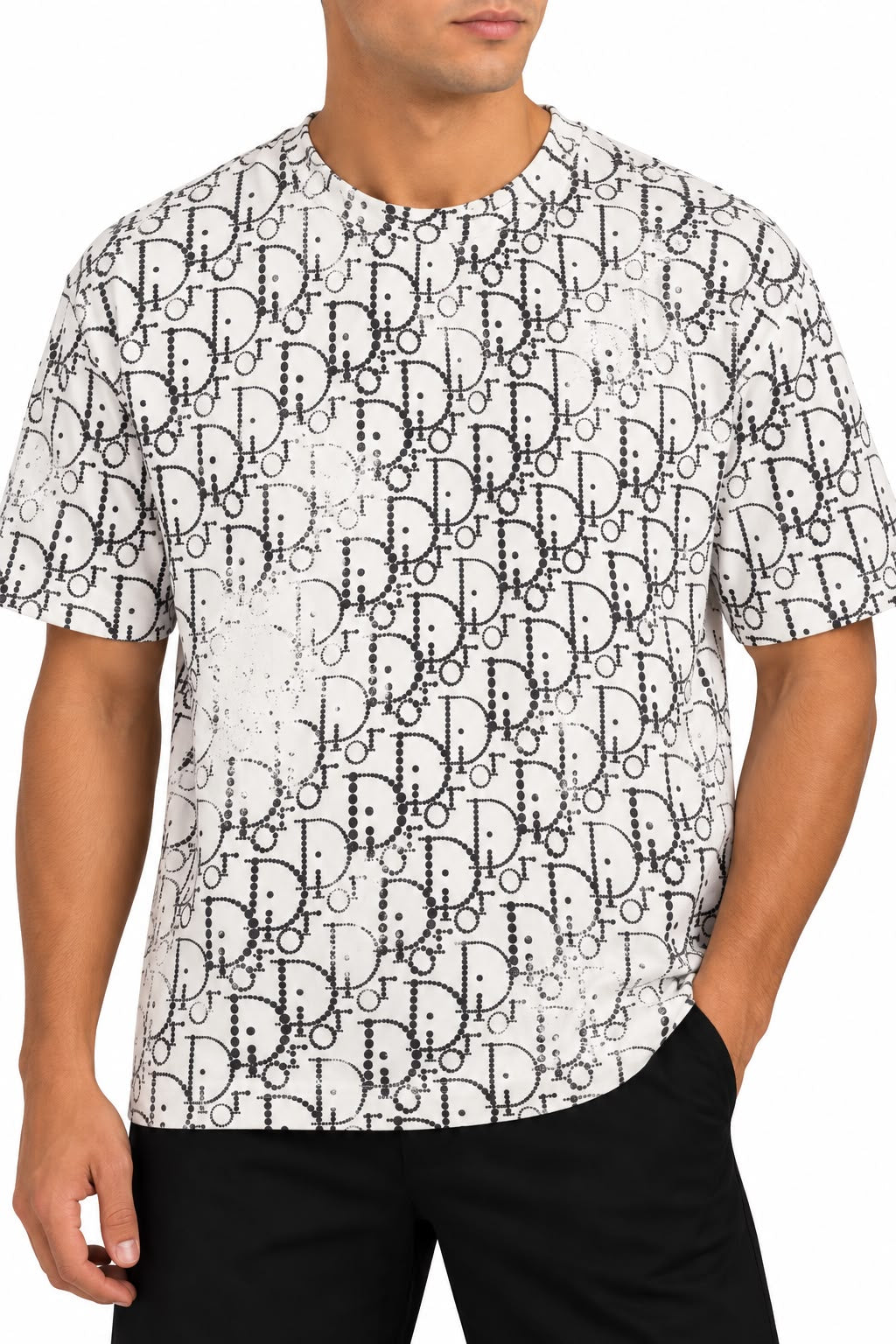CAMISETA DIOR TURCA-