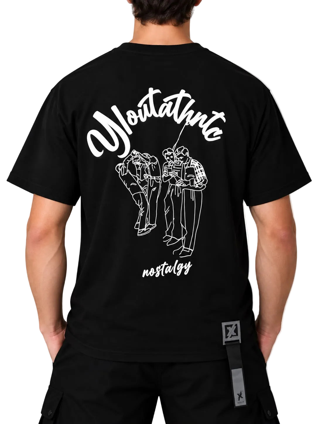 CAMISETA YOUT PREMIUM-