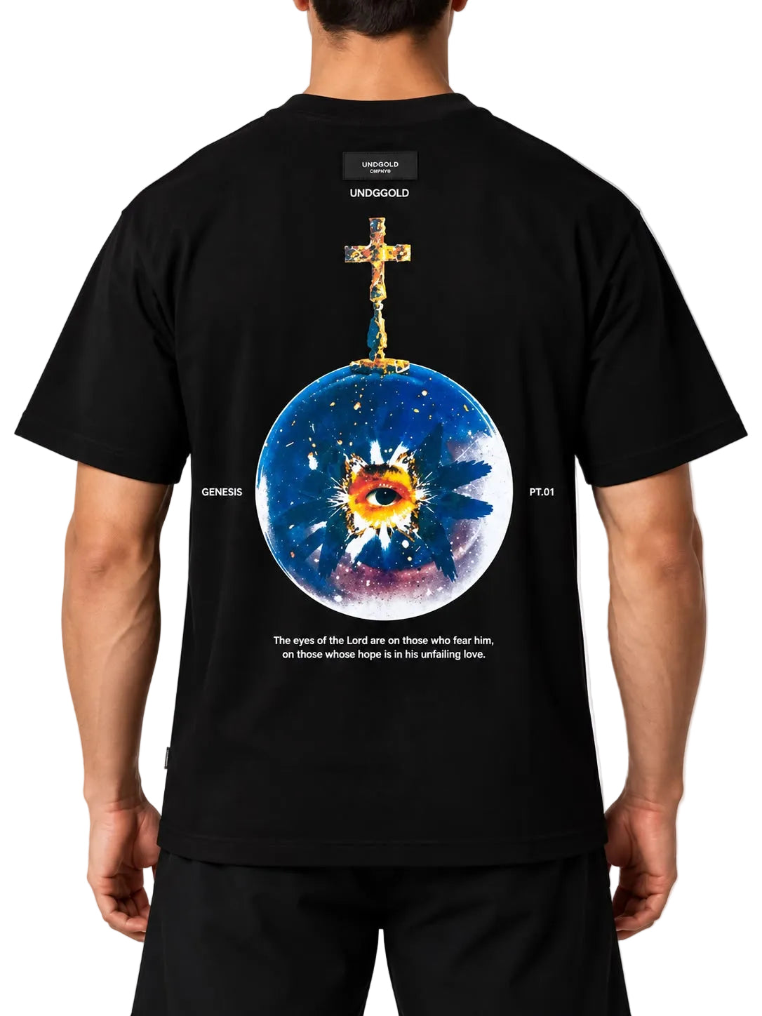 CAMISETA UNDERGOLD 7020 PREMIUM-