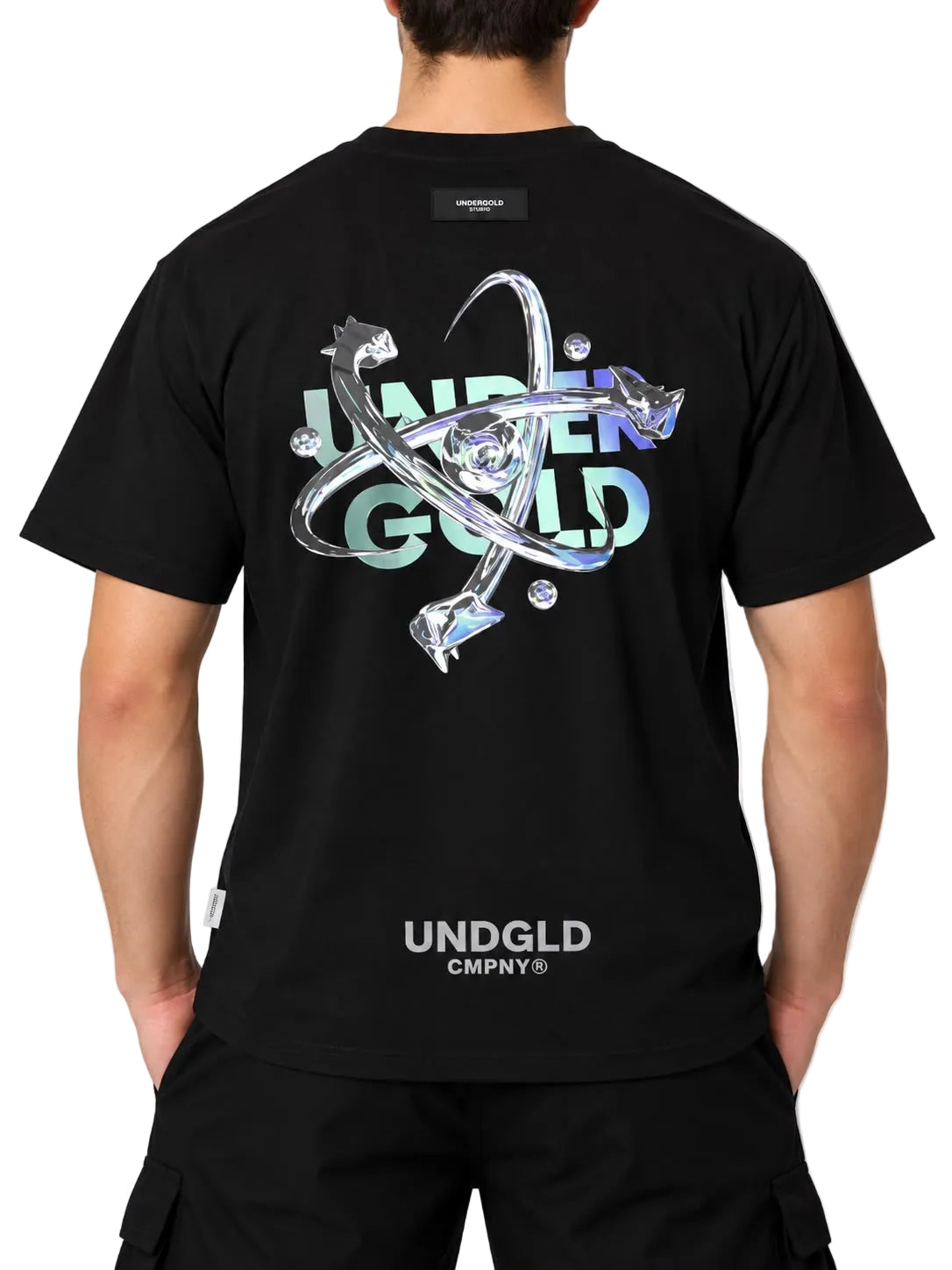 CAMISETA UNDERGOLD PREMIUM-