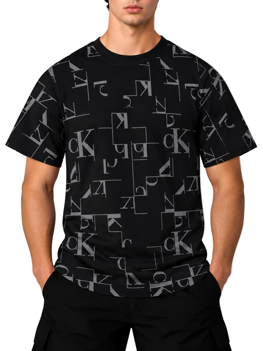 CAMISETA CALVIN KLEIN PREMIUM-