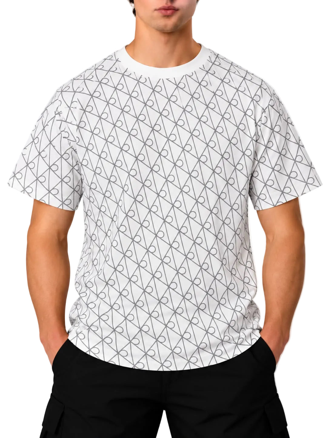 CAMISETA CALVIN KLEIN PREMIUM-