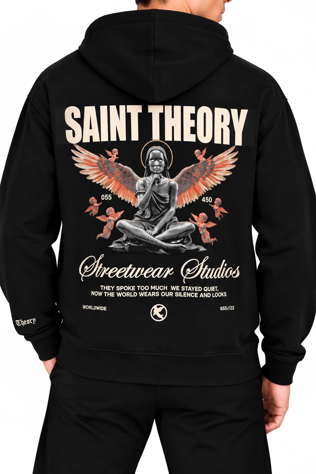 BUZO SAINT THEORY PREMIUM-