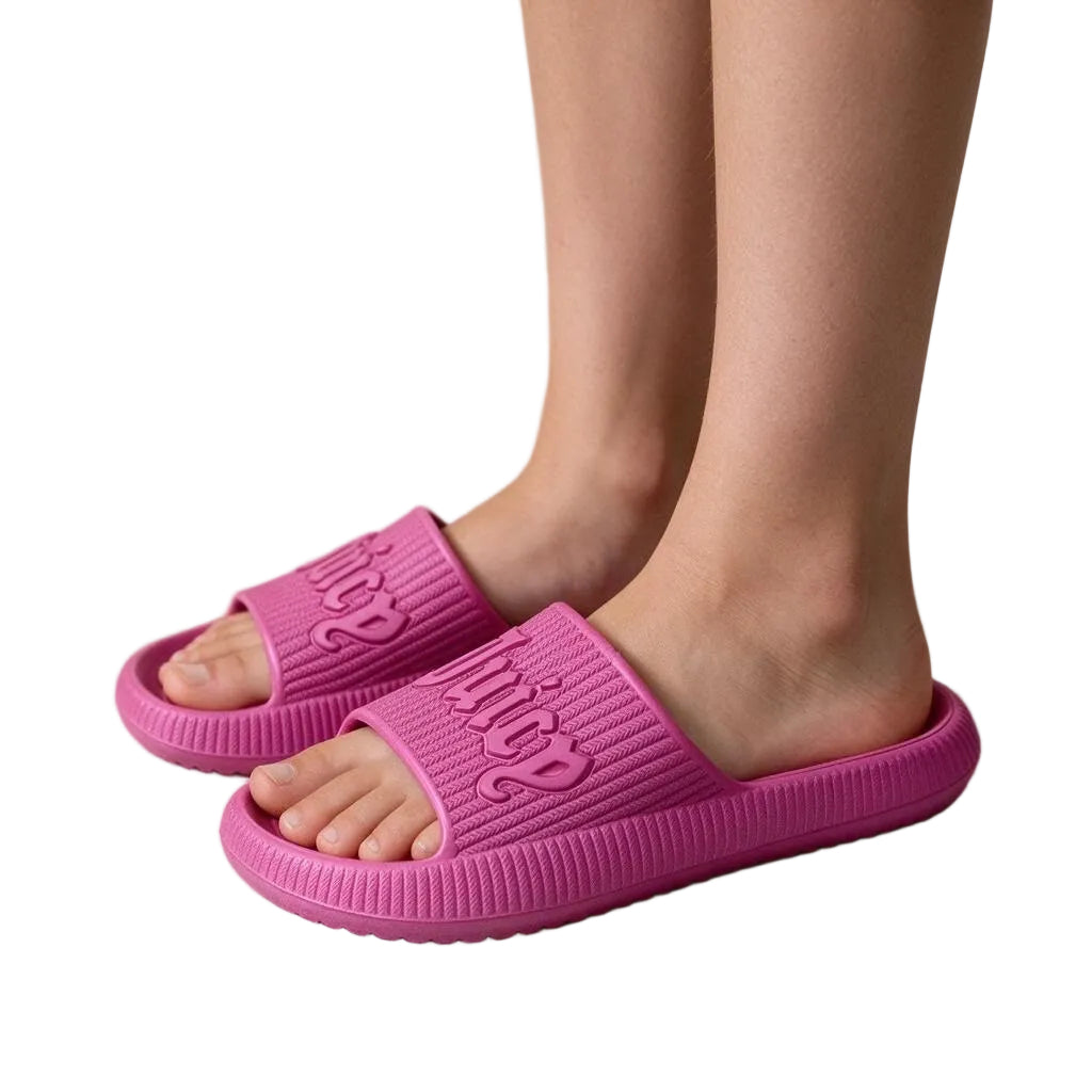 CHANCLAS JUICY COUTURE ORIGINAL