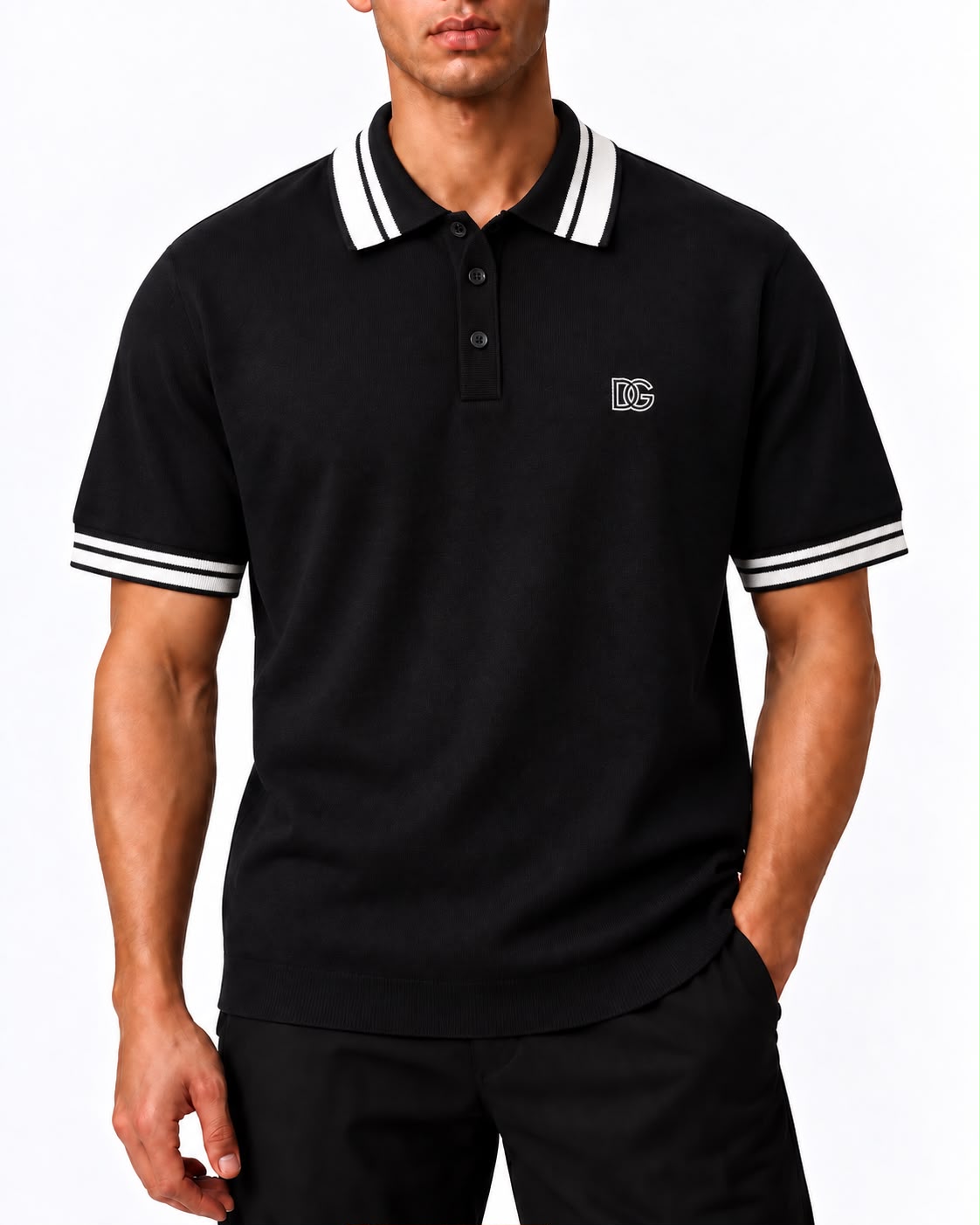 TIPO POLO DOLCE GABBANA TURCA-