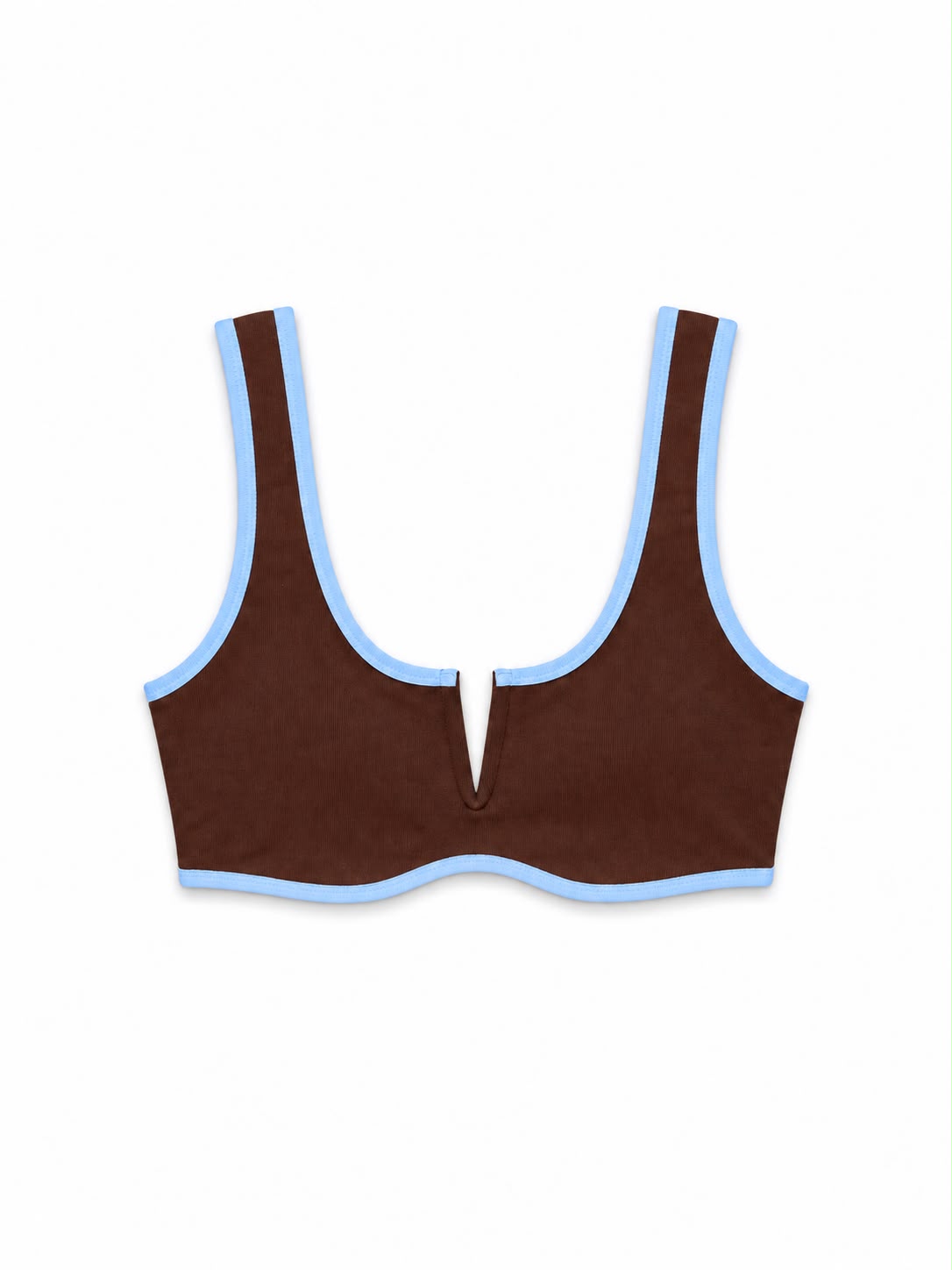 CROP TOP ANWND AMERICANO-