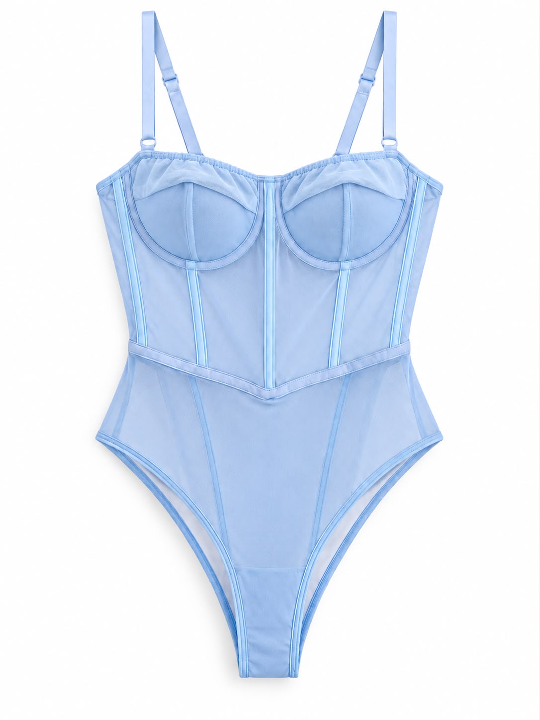 BODY AMERICANO-