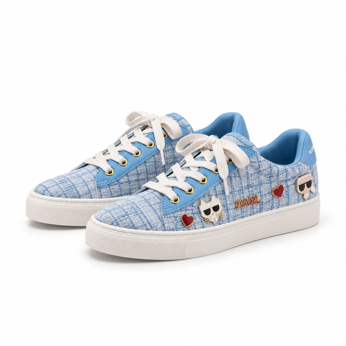 TENIS KARL LAGERFELD ORIGINAL-