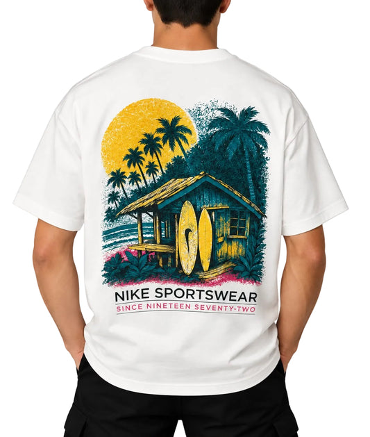 CAMISETA NIKE PREMIUM