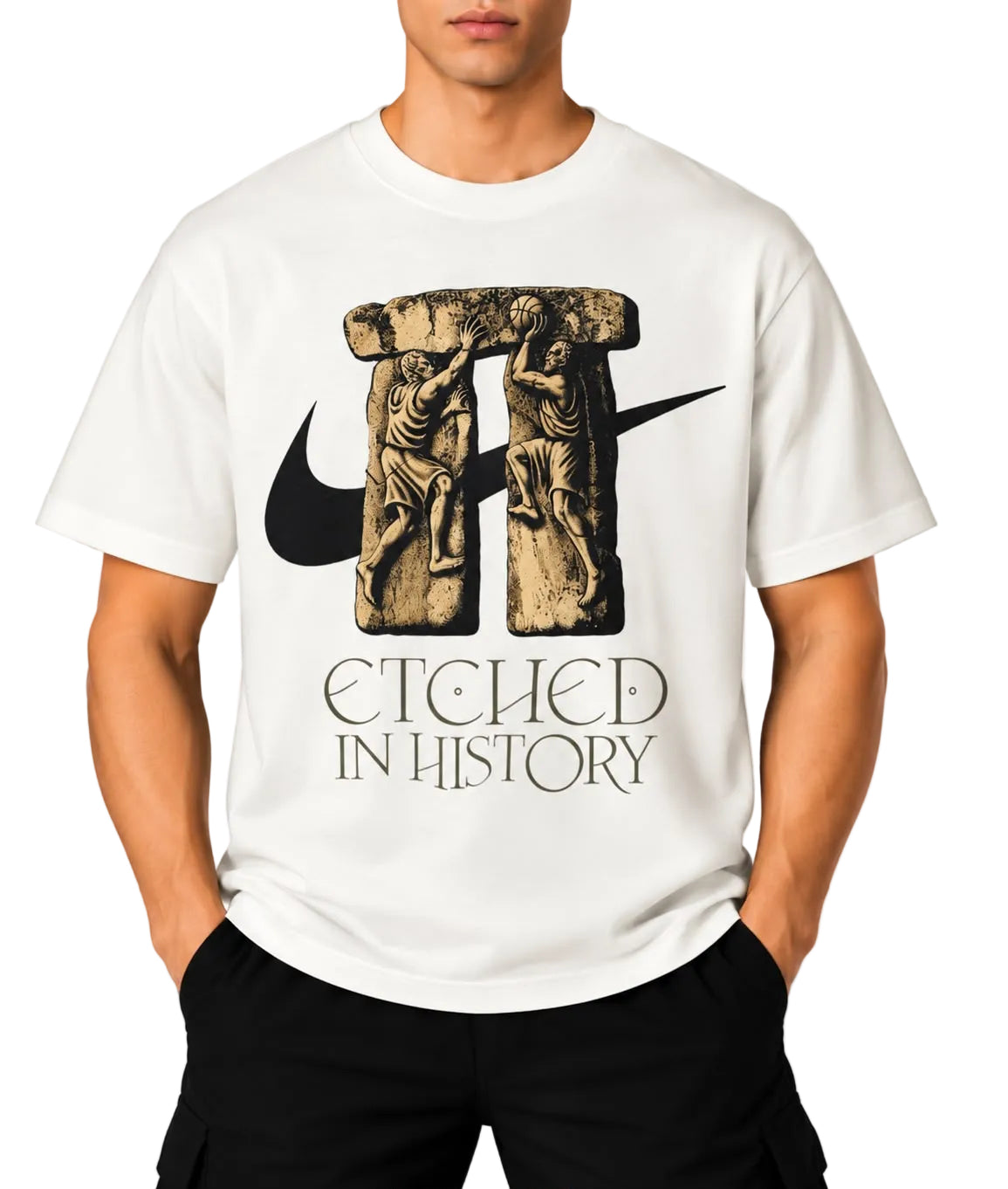 CAMISETA NIKE PREMIUM