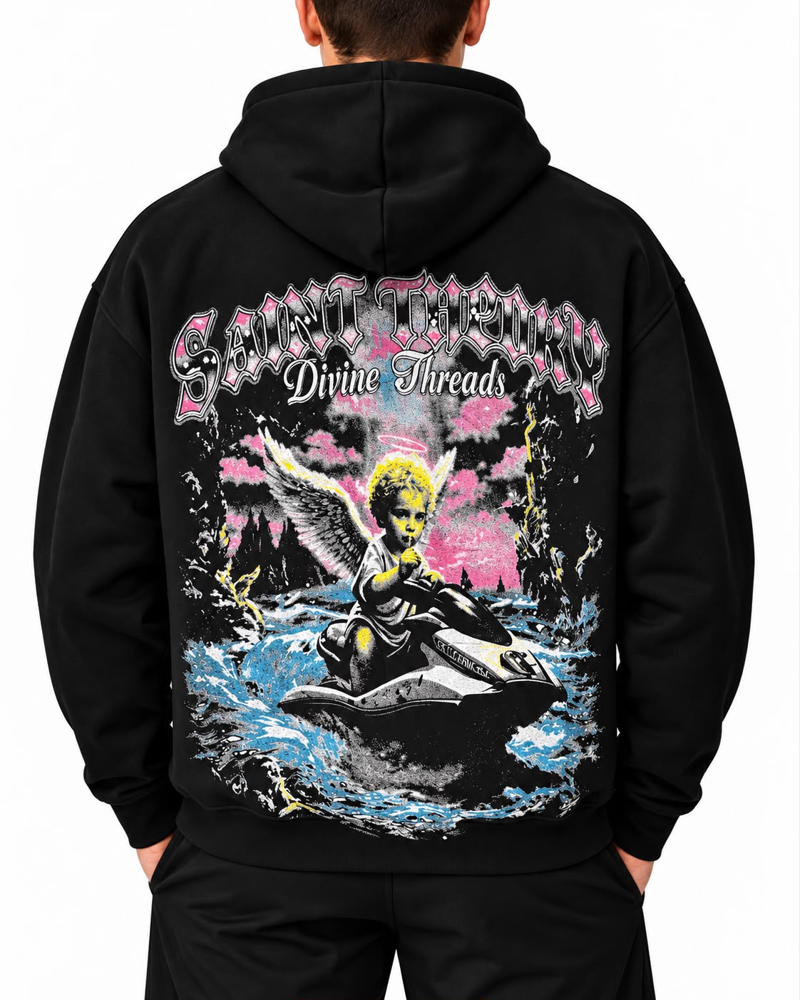 BUZO SAINT THEORY PREMIUM