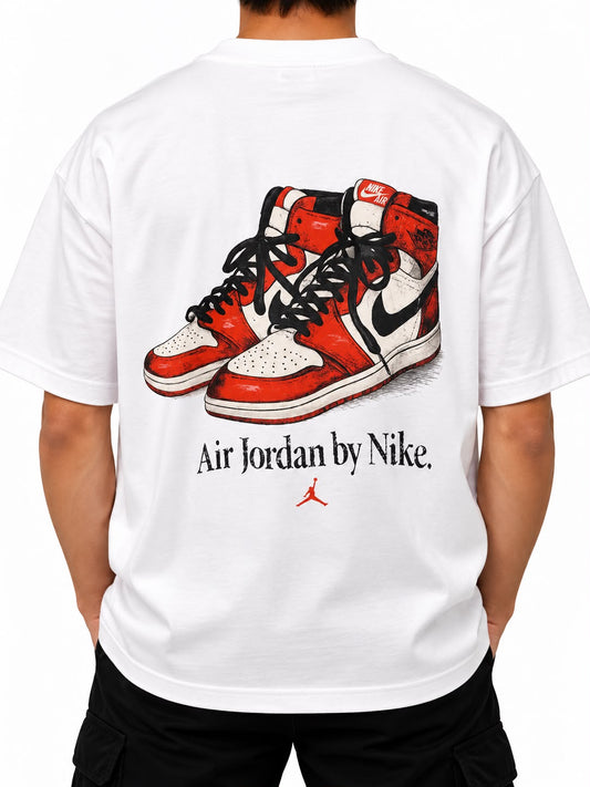 CAMISETA JORDAN PREMIUM