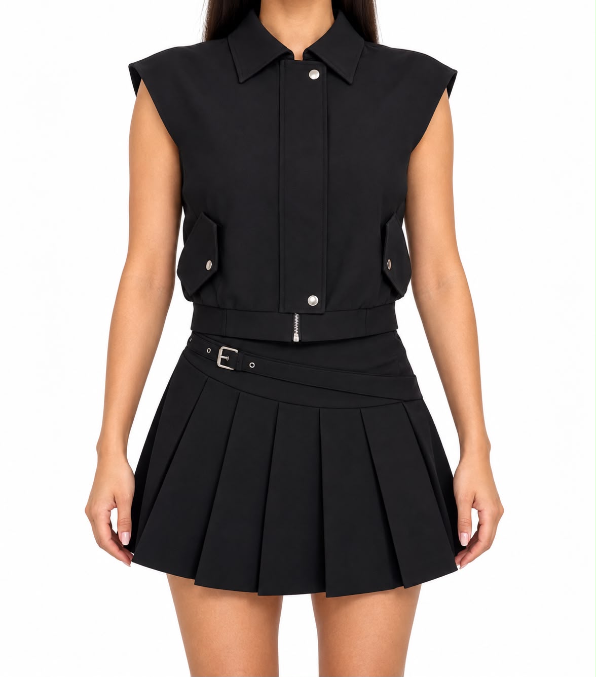 SET FALDA VOGUE VIBES-