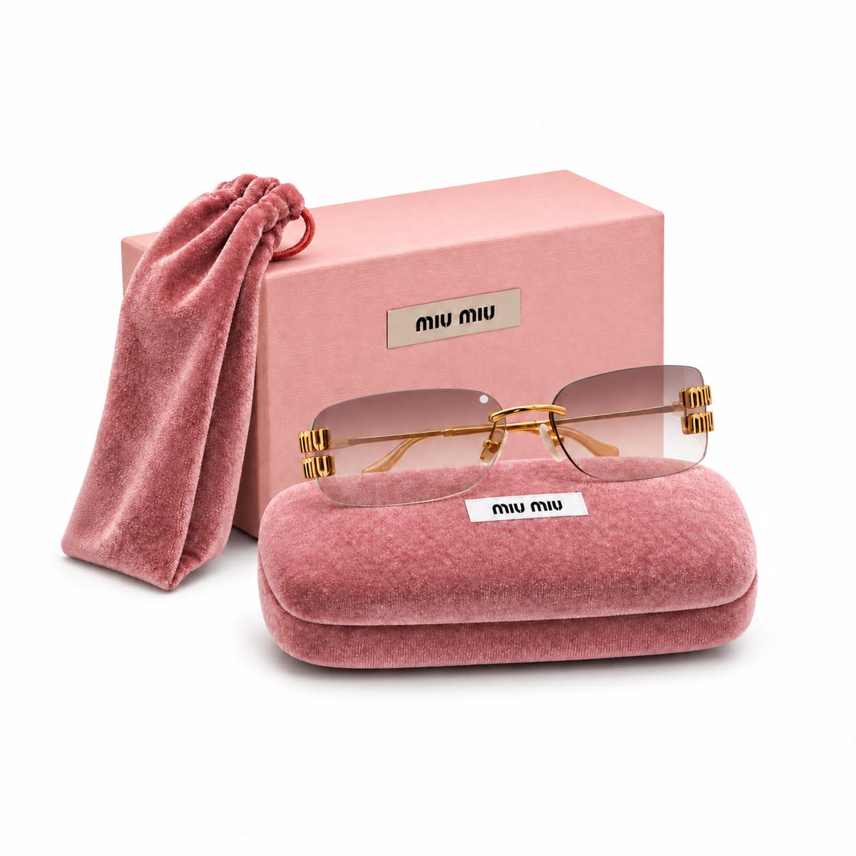 GAFAS MIU MIU TOP QUALITY-