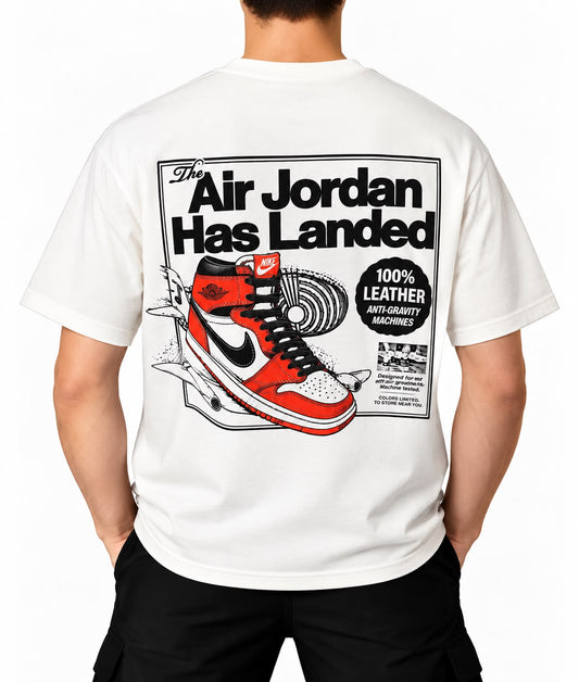 CAMISETA JORDAN PREMIUM-