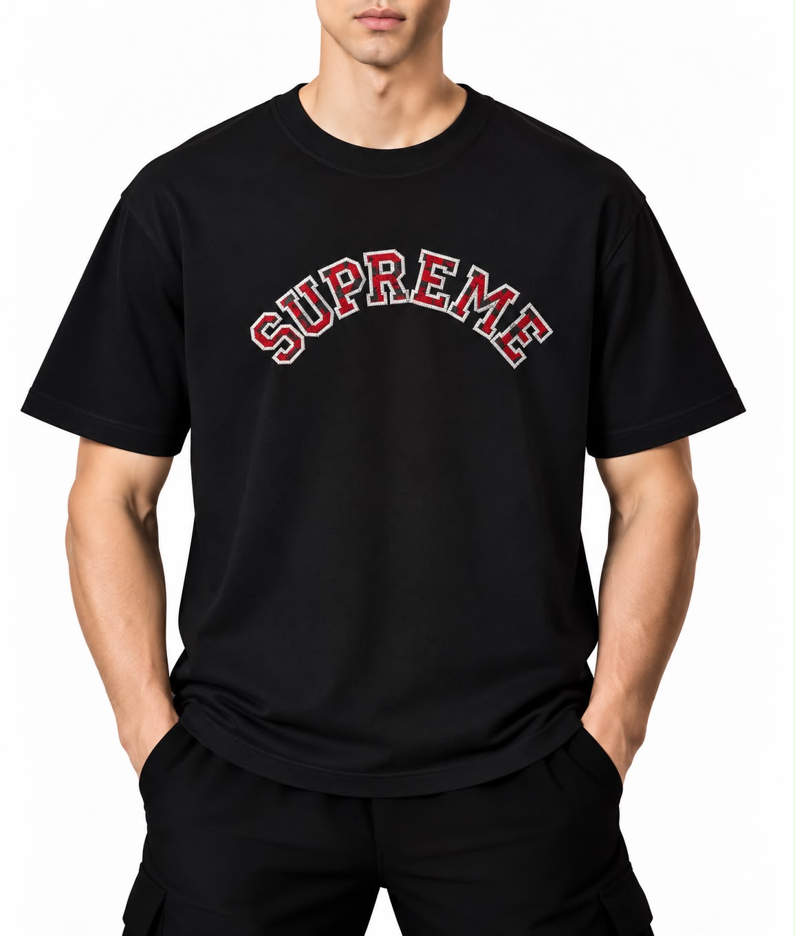 CAMISETA SUPREME PREMIUM-
