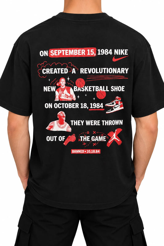 CAMISETA JORDAN ORIGINAL-