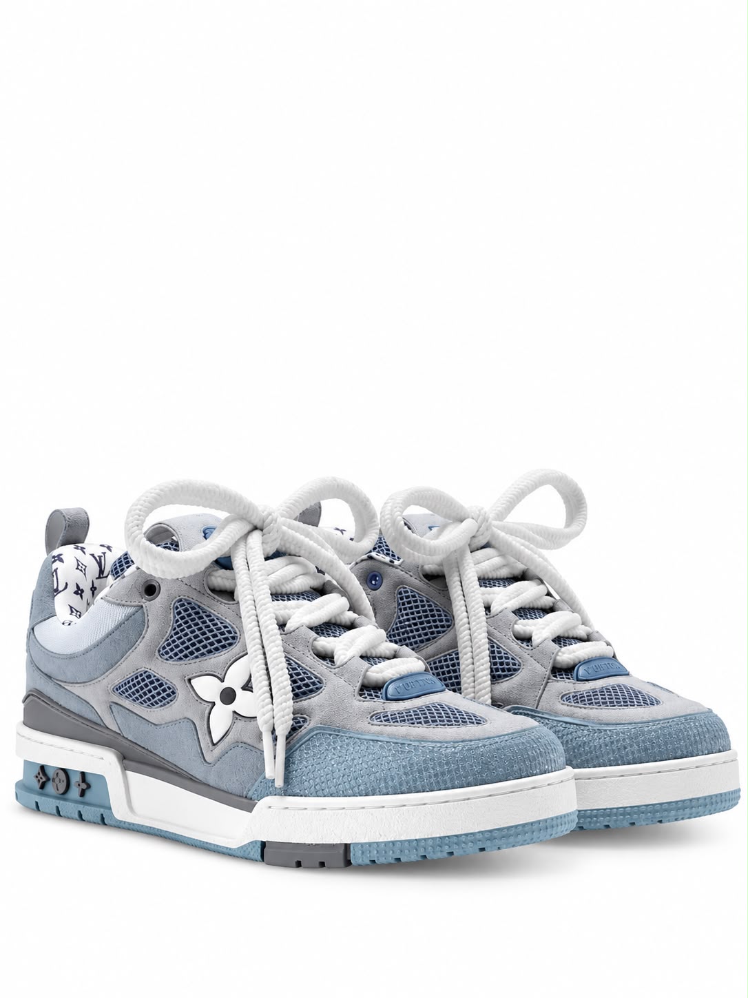 TENIS LV SKATE TURCO-