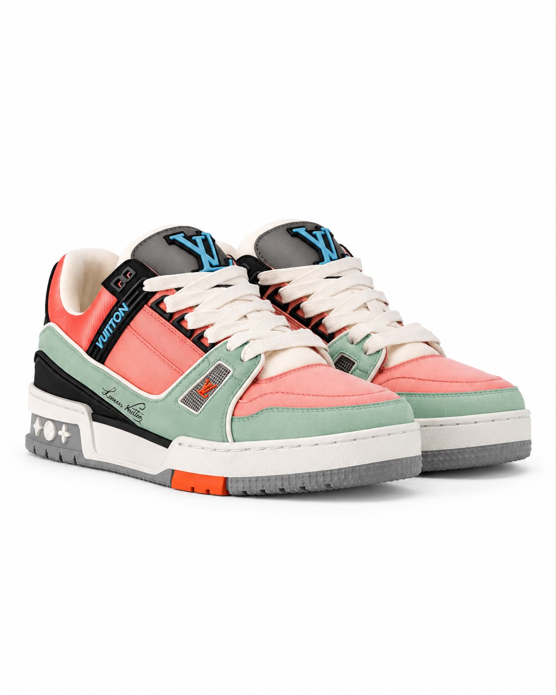 TENIS LV TRAINER TURCO-