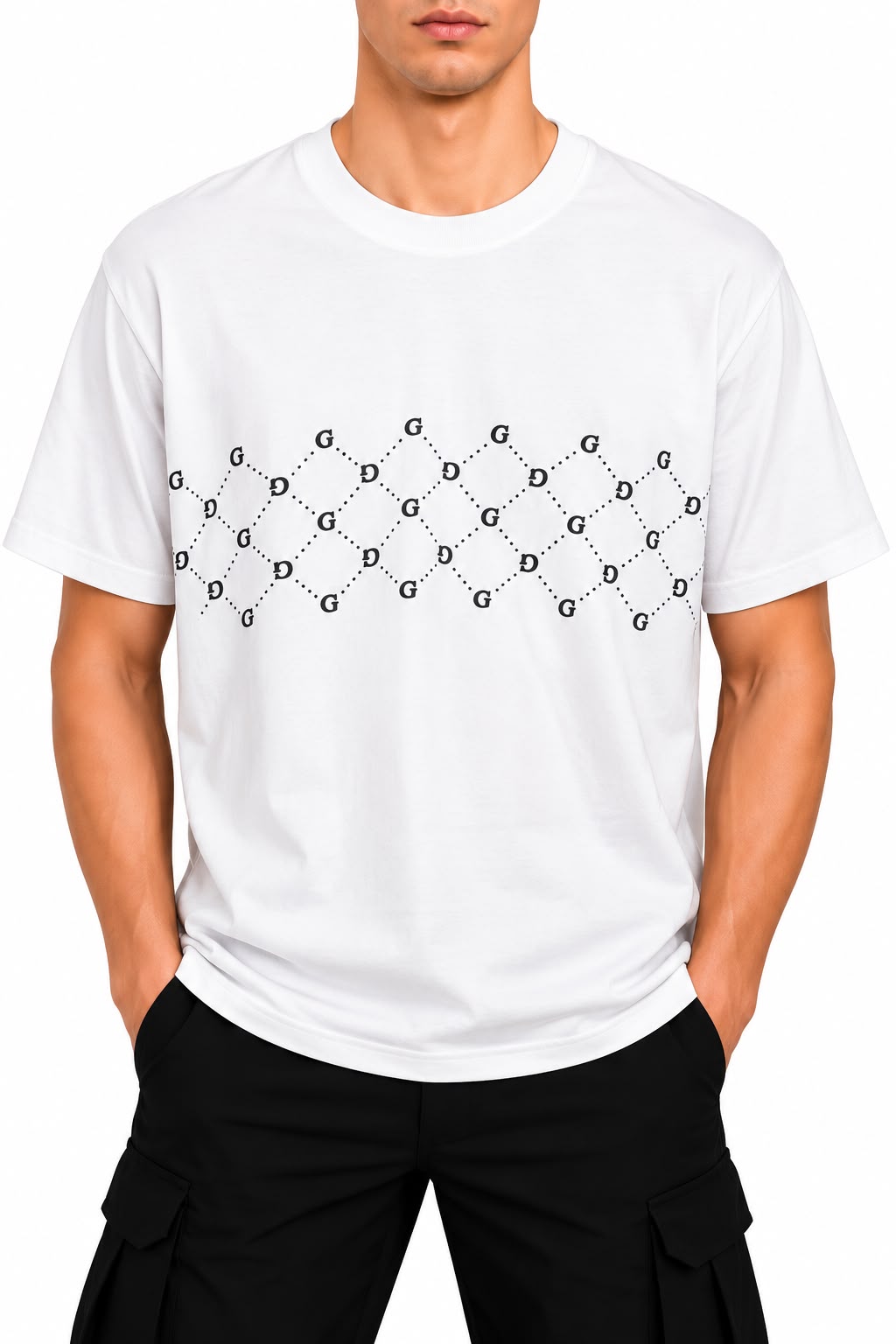 CAMISETA GUESS PREMIUM-