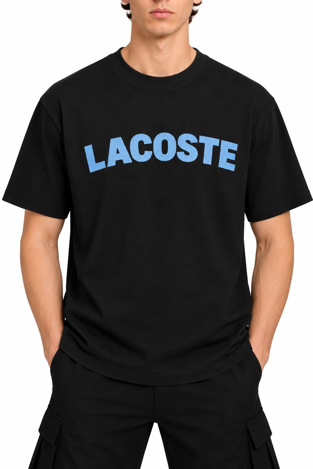 CAMISETA LACOSTE PREMIUM