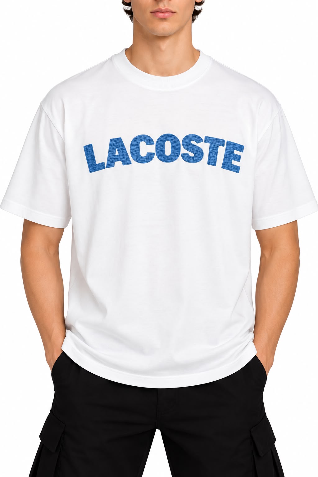 CAMISETA LACOSTE PREMIUM