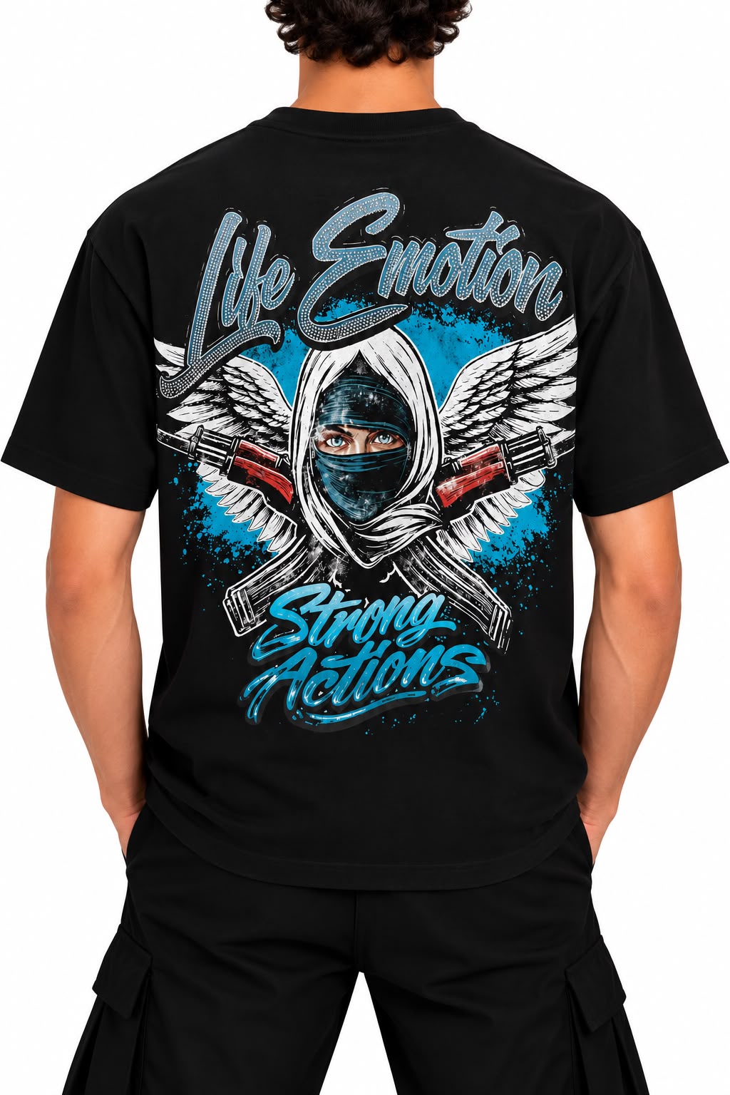 CAMISETA EMOTION PREMIUM