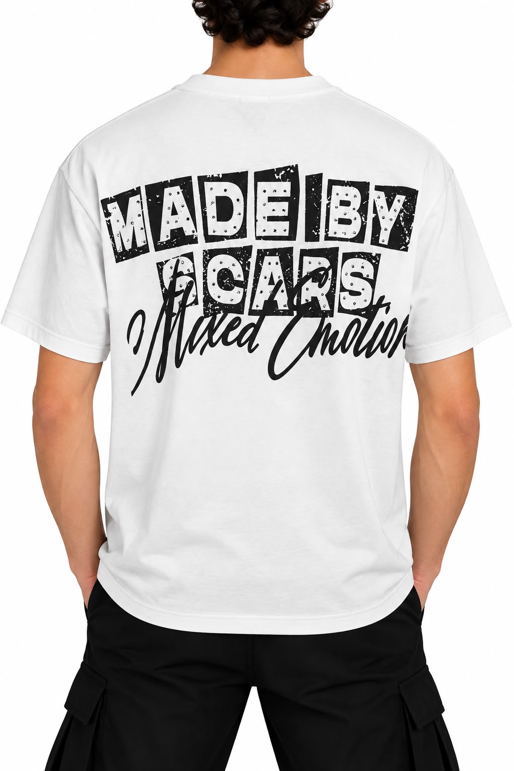 CAMISETA EMOTION PREMIUM