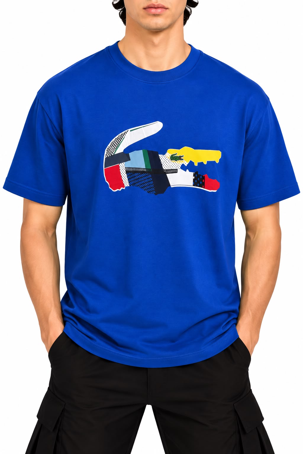 CAMISETA LACOSTE PREMIUM
