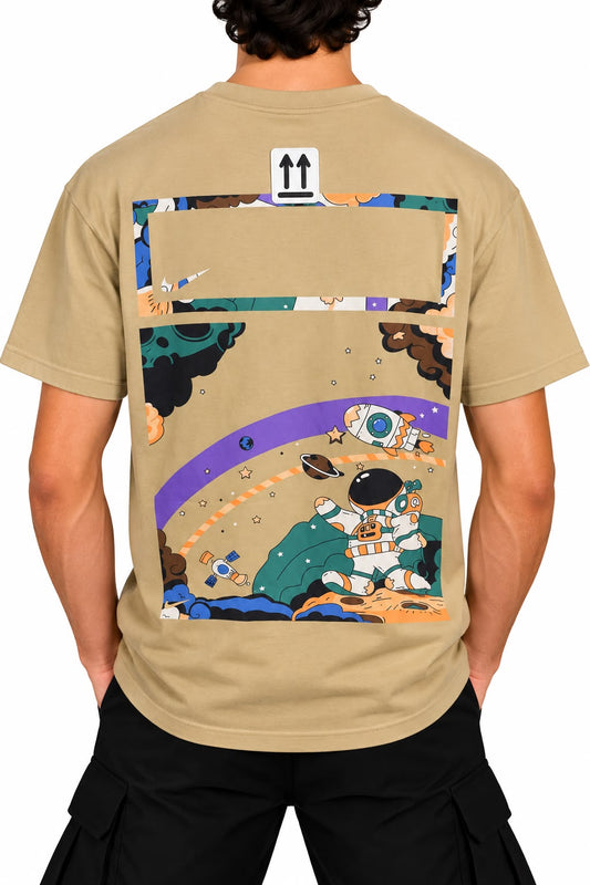 CAMISETA OFF WHITE PREMIUM