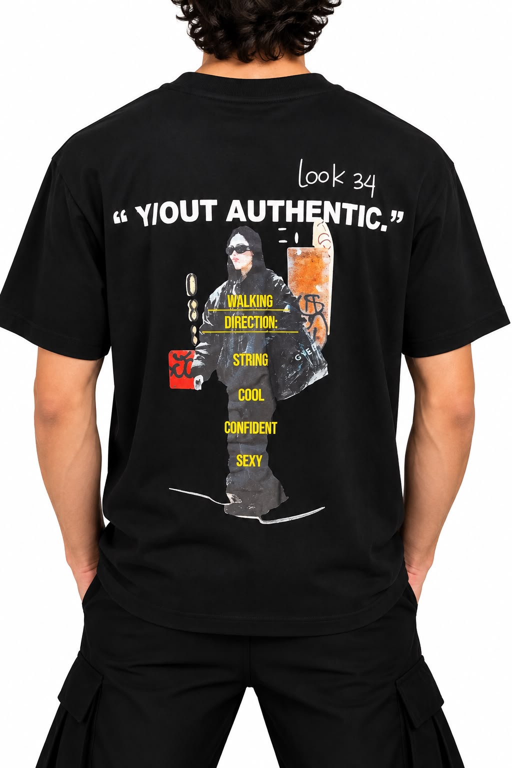 CAMISETA YOUT PREMIUM