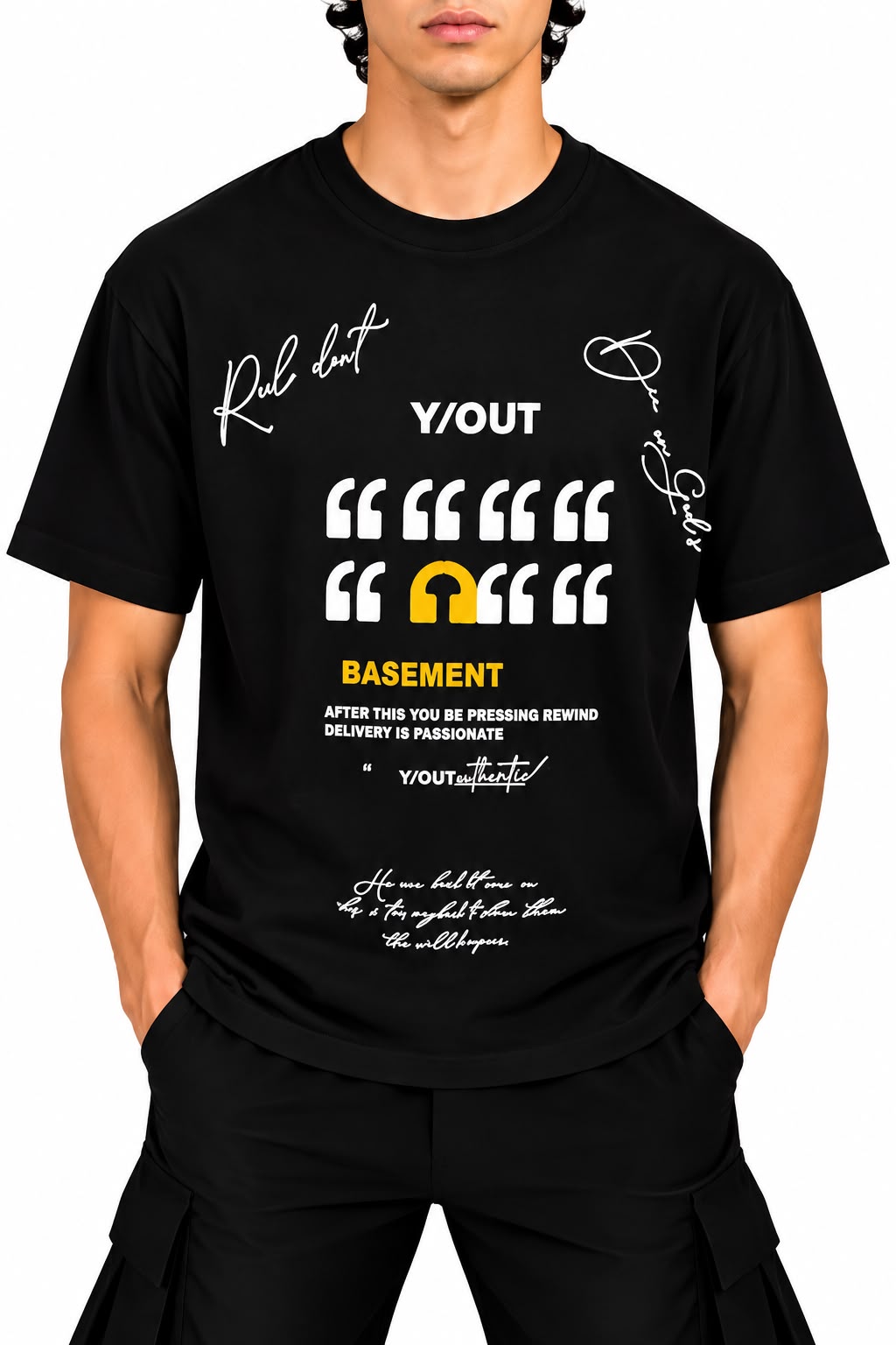 CAMISETA YOUT PREMIUM