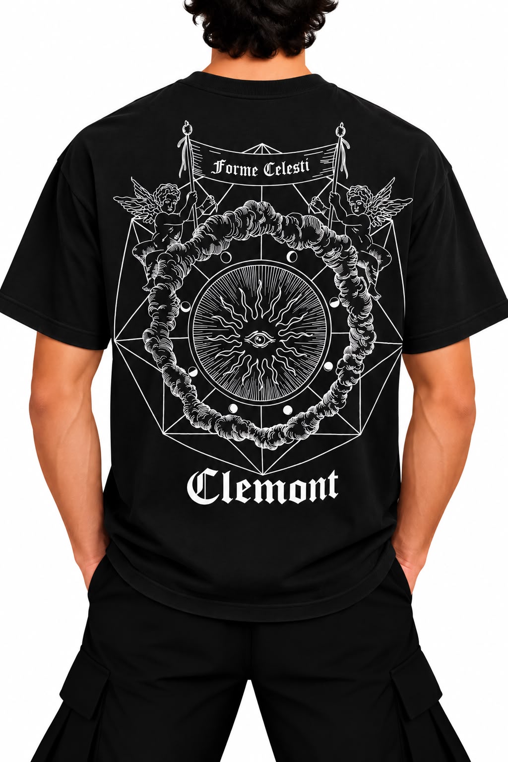 CAMISETA CLEMONT PREMIUM