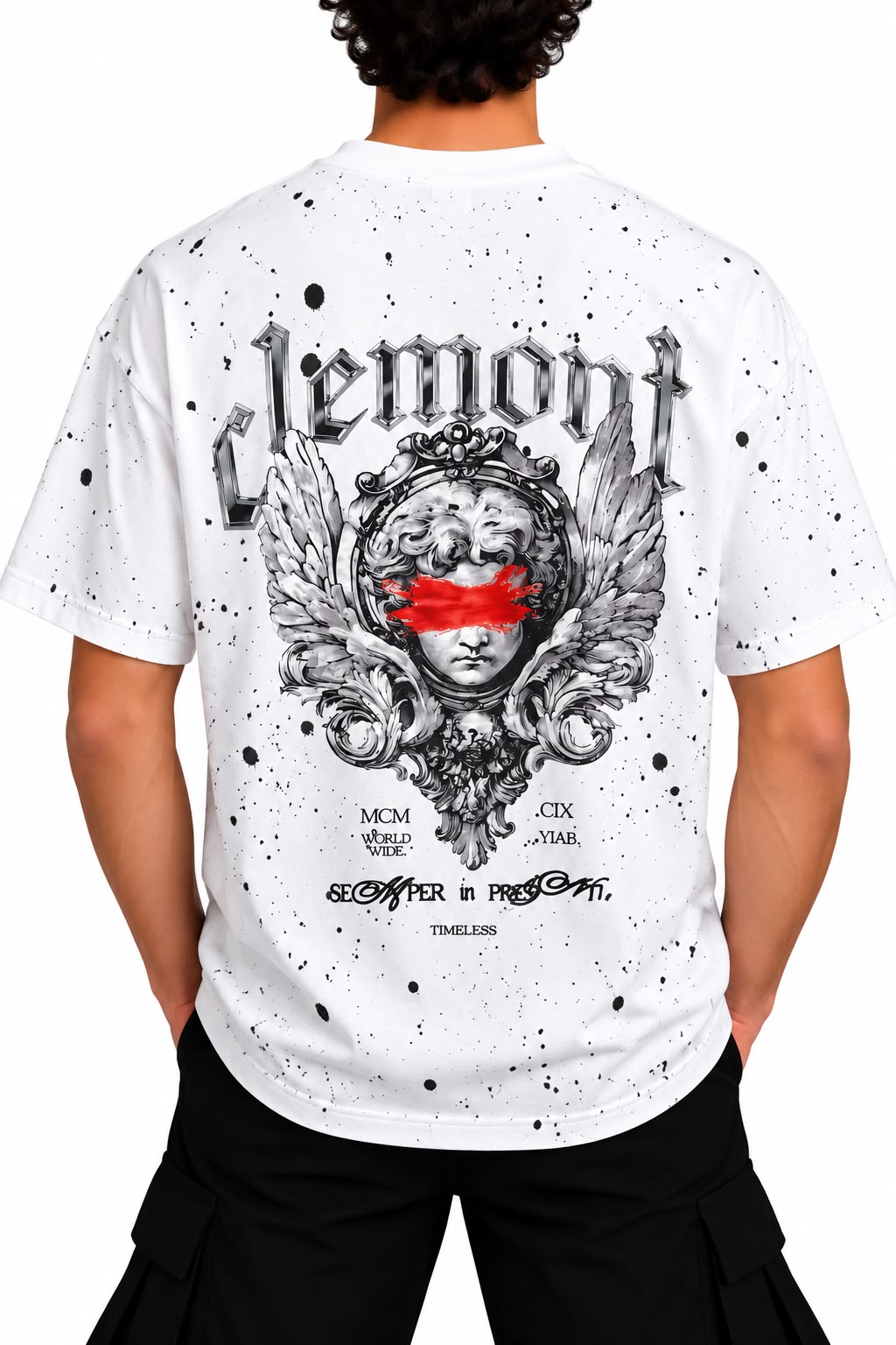 CAMISETA CLEMONT PREMIUM