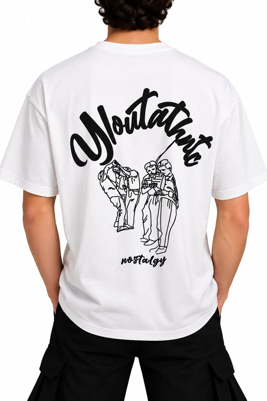CAMISETA YOUT PREMIUM