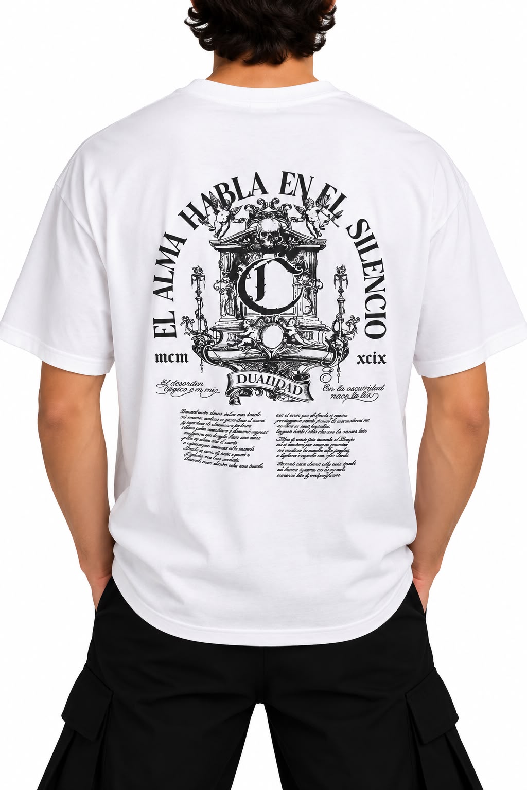 CAMISETA CLEMONT PREMIUM