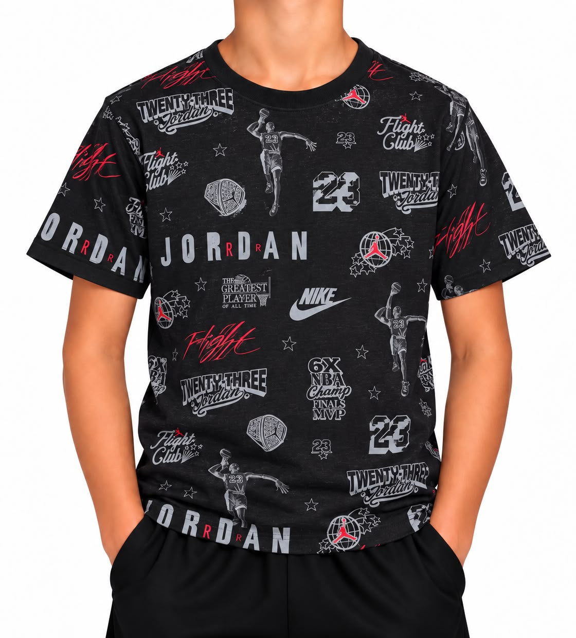 CAMISETA JORDAN ORIGINAL