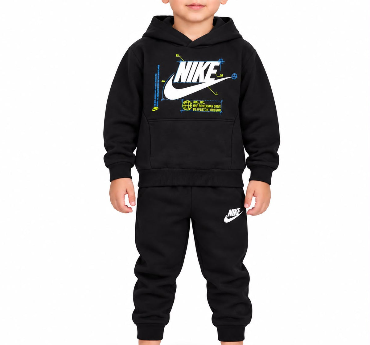 CONJUNTO NIKE ORIGINAL